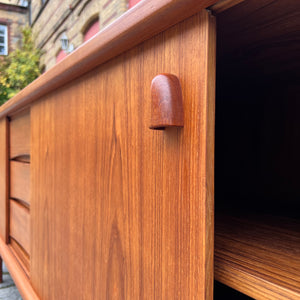 Sideboard Teak von Gunni Omann