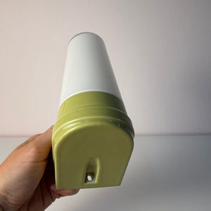 Wandlampe Modell 6080 mintgrün von Sigvard Bernadotte für Ifö