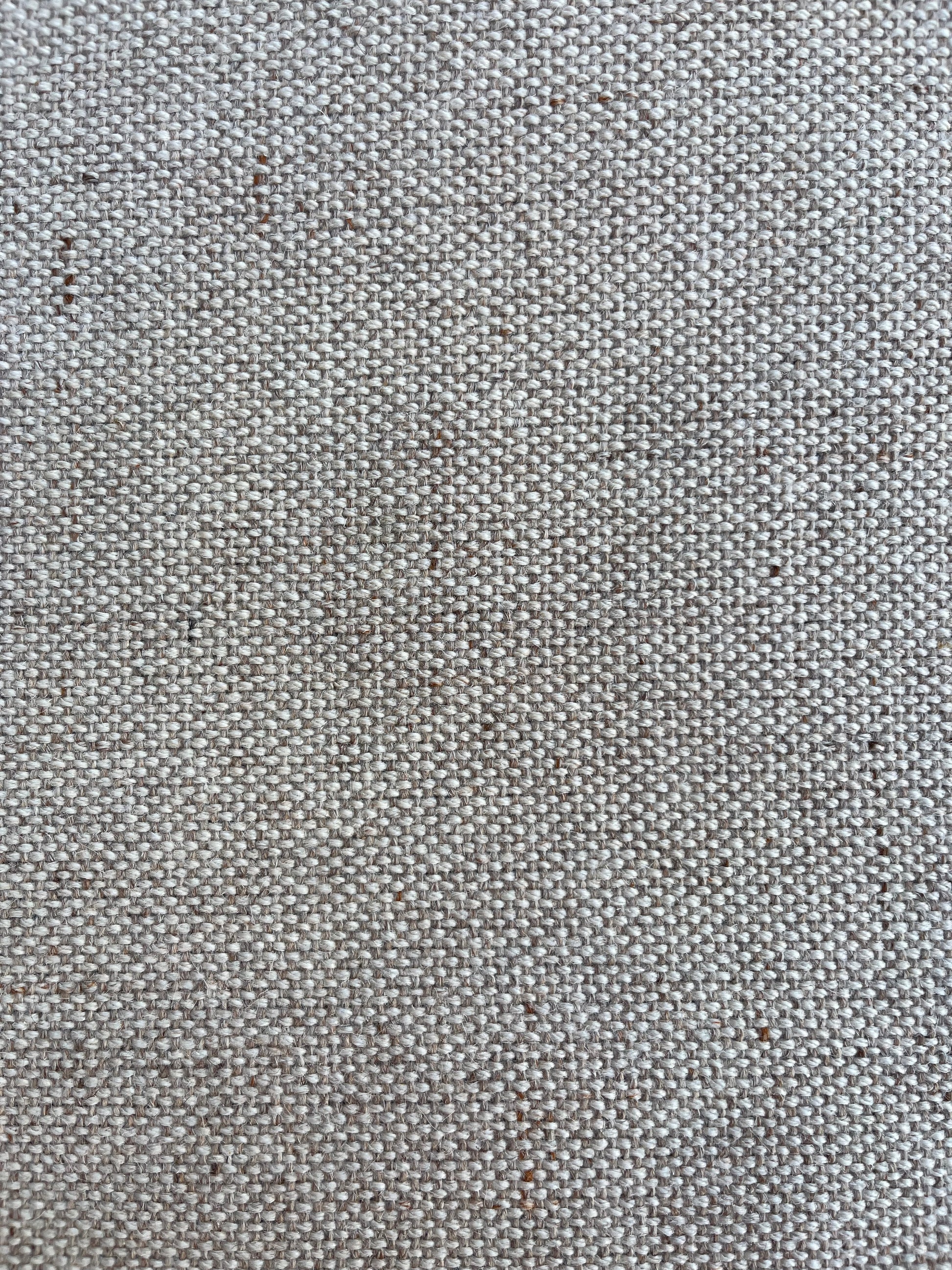 Set: 6x Polsterstuhl beige Teak von Casala