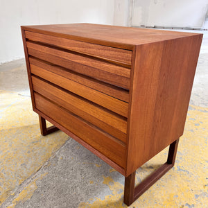 Kommode Teak von Poul Cadovius