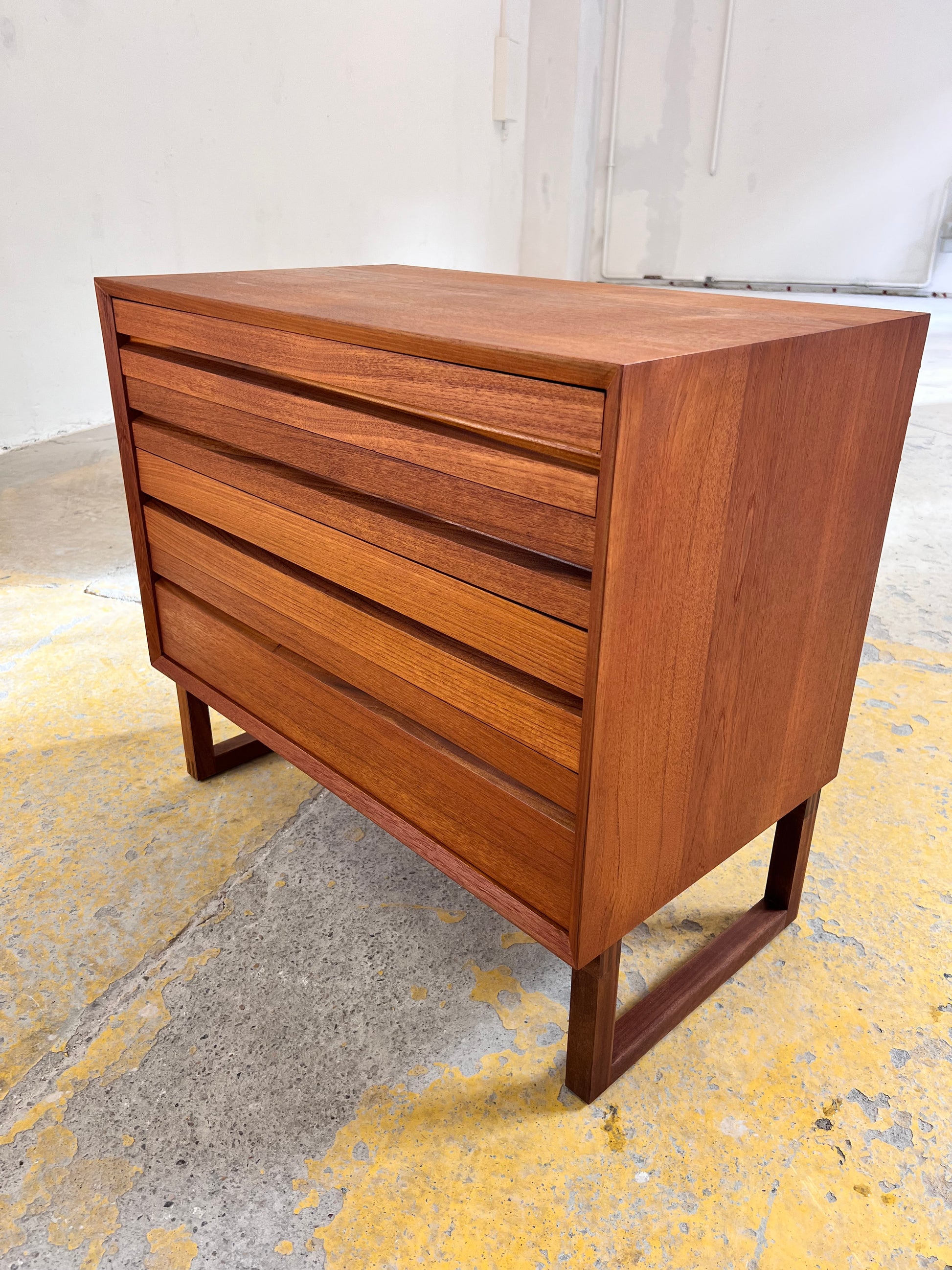 Kommode Teak von Poul Cadovius