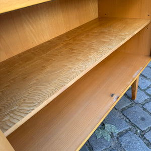 Highboard Typ 602/G Esche von Franz Ehrlich für Hellerau