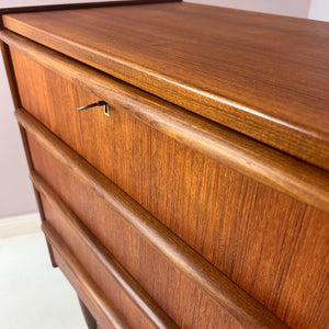 Kommode Teak aus Dänemark