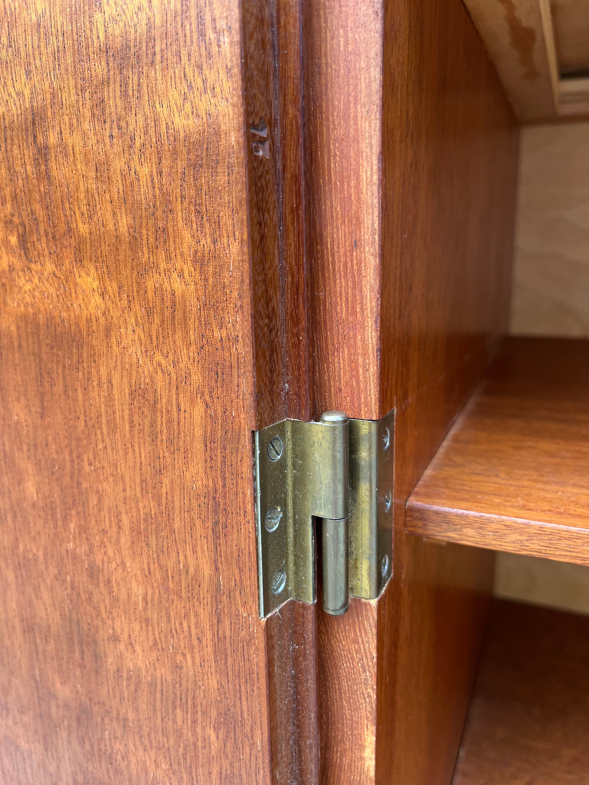 Schrank Teak aus Dänemark