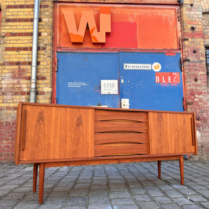 Sideboard Teak von Arne Vodder