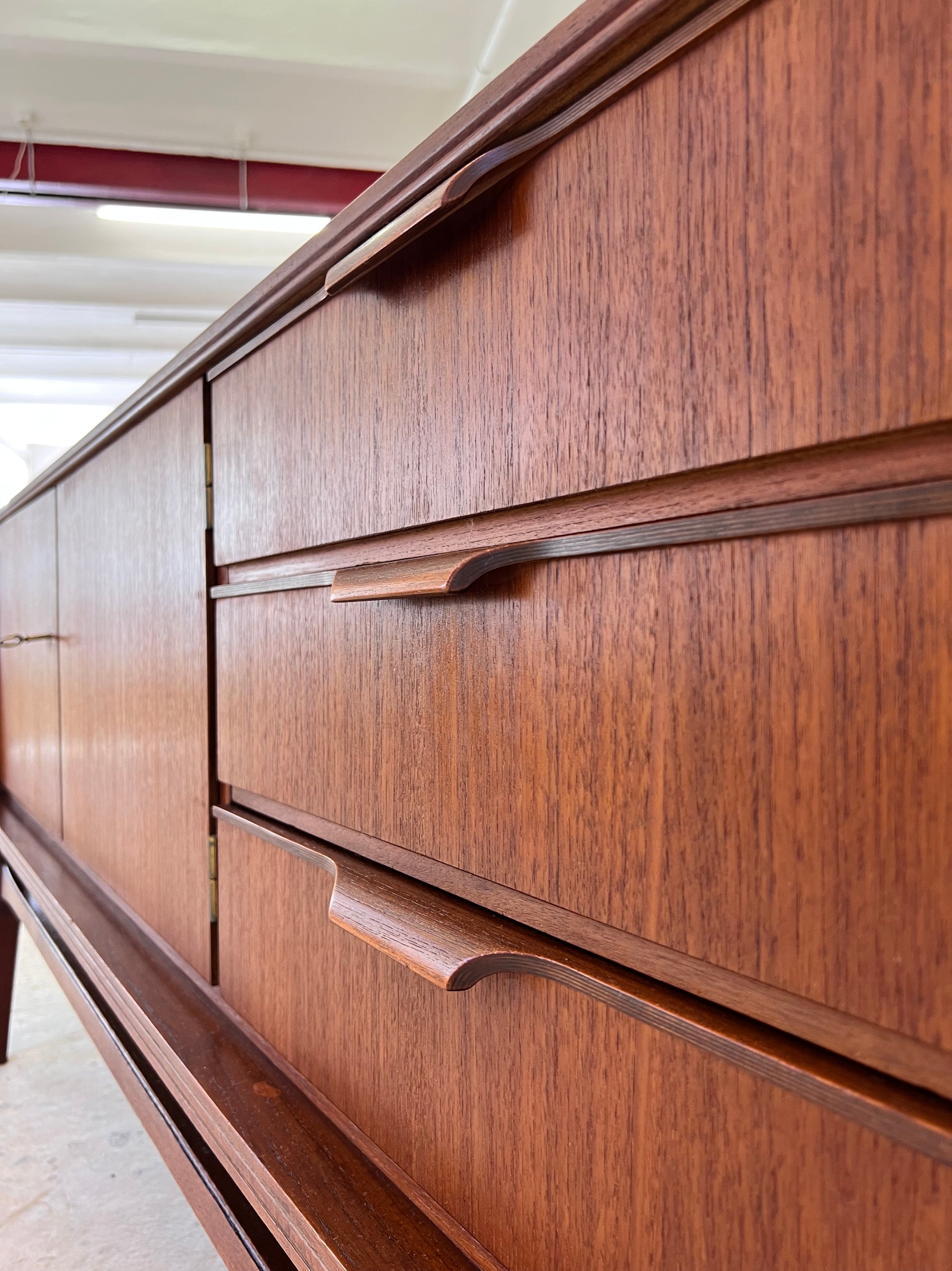 Sideboard Teak aus Deutschland