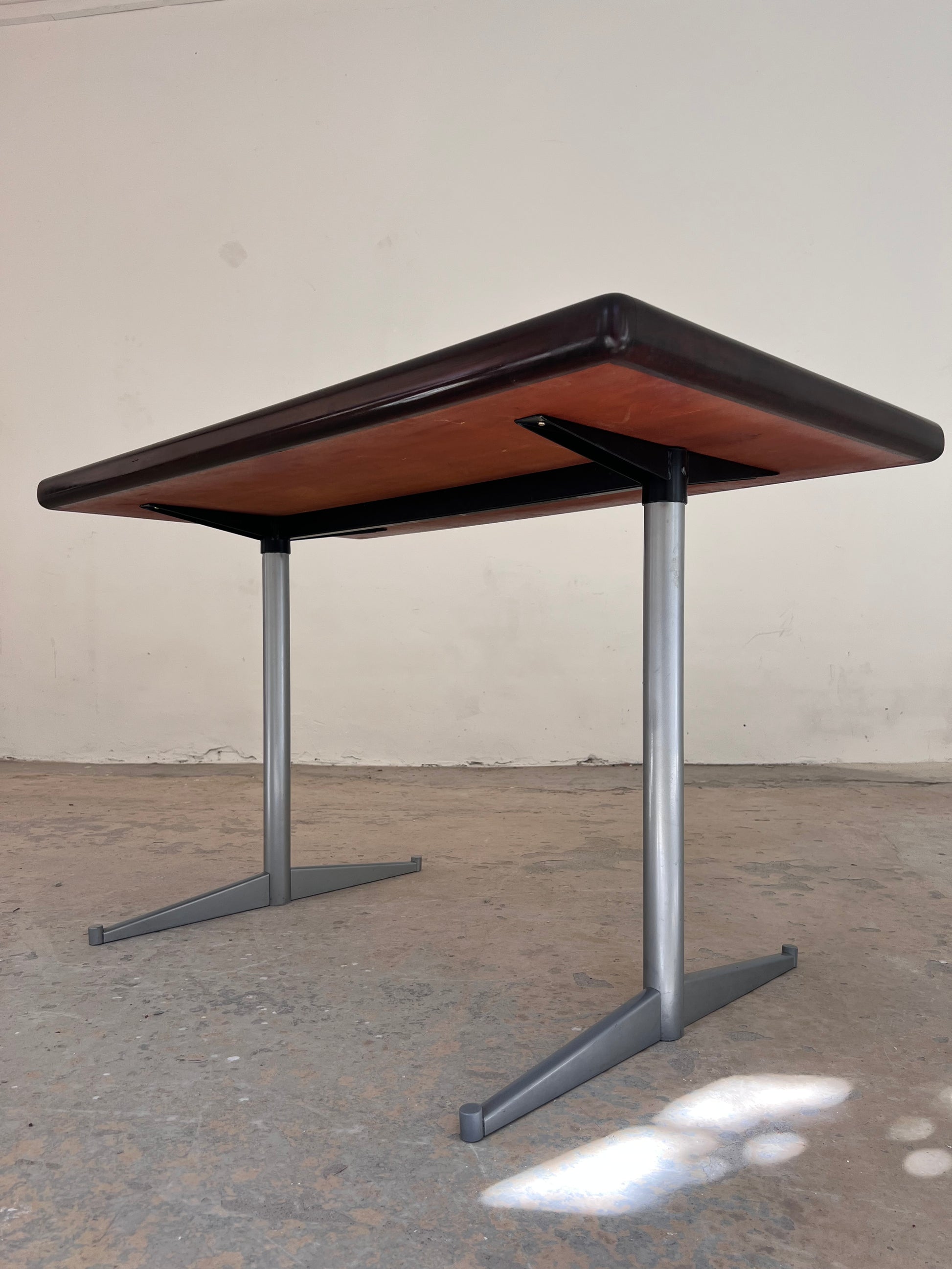 Schreibtisch Palisander aus Dänemark