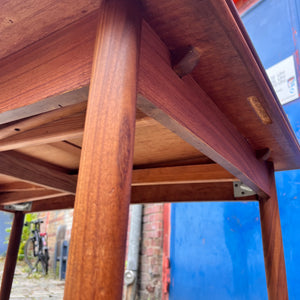 Esstisch Teak ausziehbar aus Dänemark