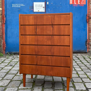 Kommode Teak aus Dänemark