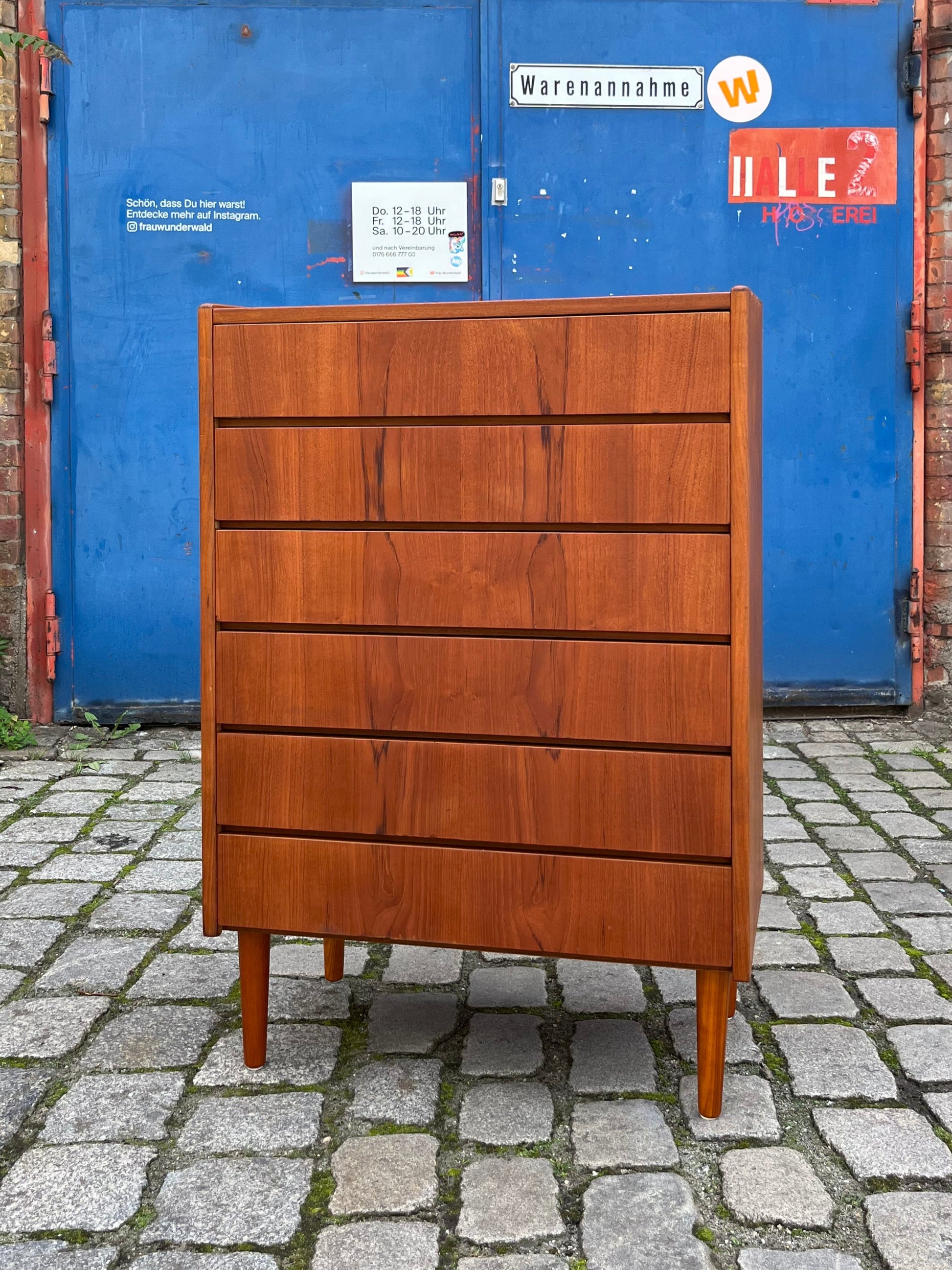 Kommode Teak aus Dänemark