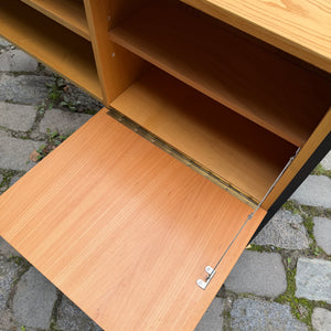 Schreibtisch Typ 470 Esche von Joachim Nebelung für Hellerau