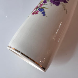 Vase floral von Royal Bavaria Porzellan