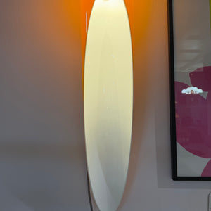 Wandlampe Shakti Wall Fix orange von Marzio Rusconi Clerici für Kundalini