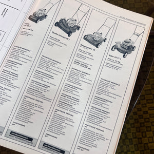 Stiftung Warentest Zeitschrift April 1973