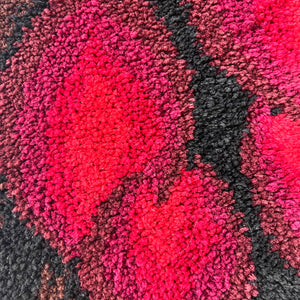 Teppich 130x70 aus Dänemark