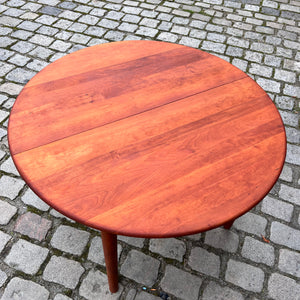Esstisch Teak ausziehbar aus Dänemark
