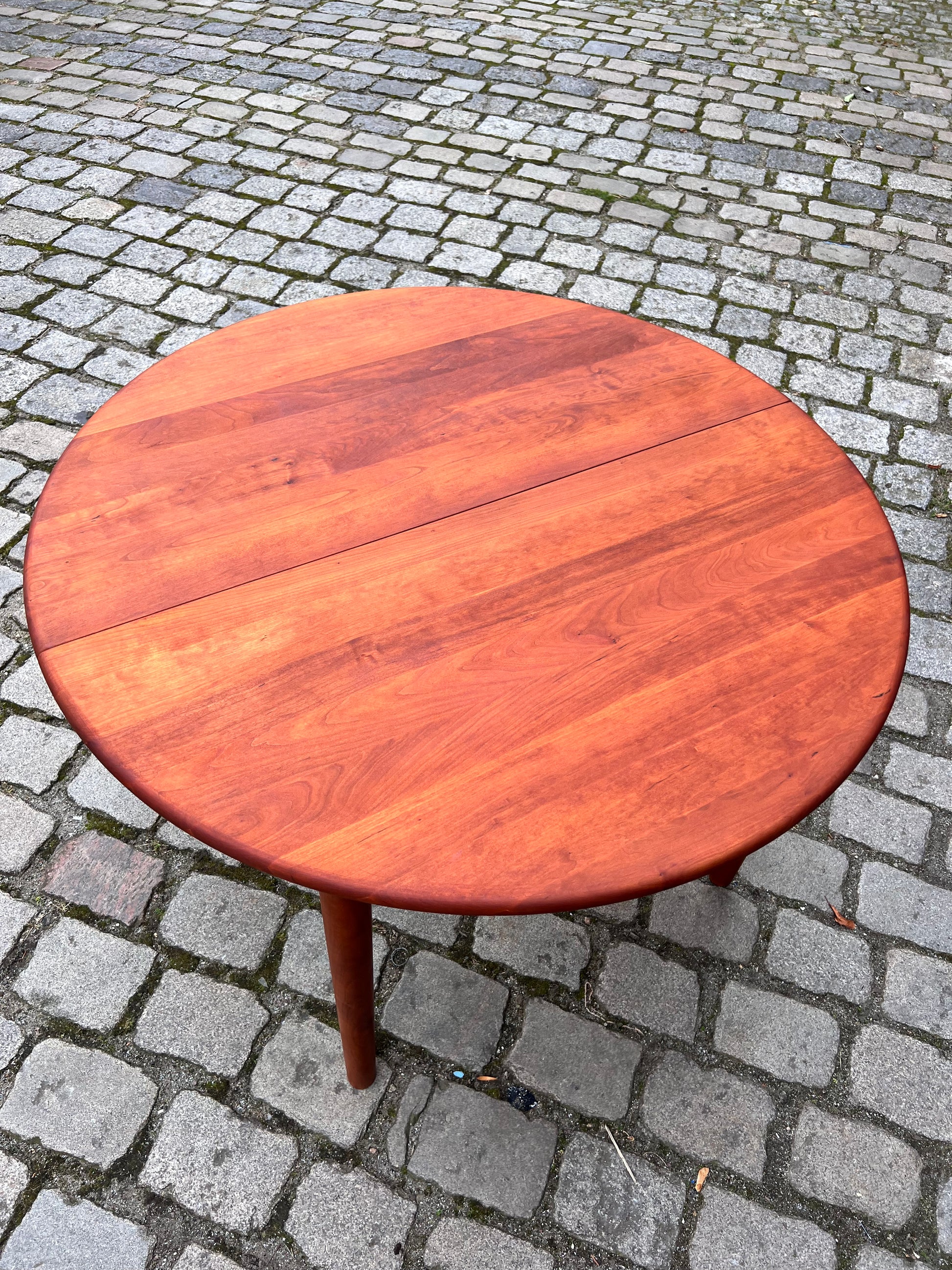 Esstisch Teak ausziehbar aus Dänemark