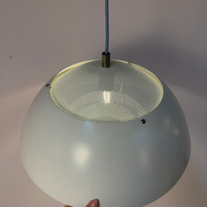 Hängelampe Safari weiß von Christian Hvidt für Nordisk Solar