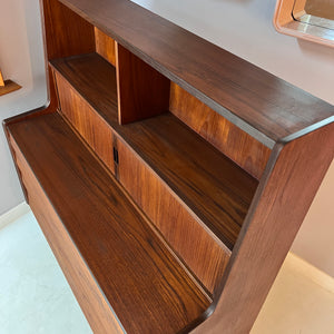 Sekretär / Schminktisch Teak aus Dänemark