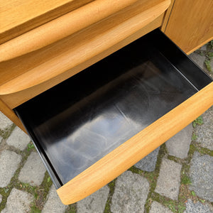 Sideboard Typ 602/K Esche von Franz Ehrlich für Hellerau