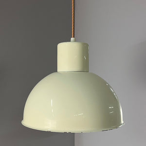 Hängelampe Bunker weiß von Jo Hammerborg für Fog & Mørup