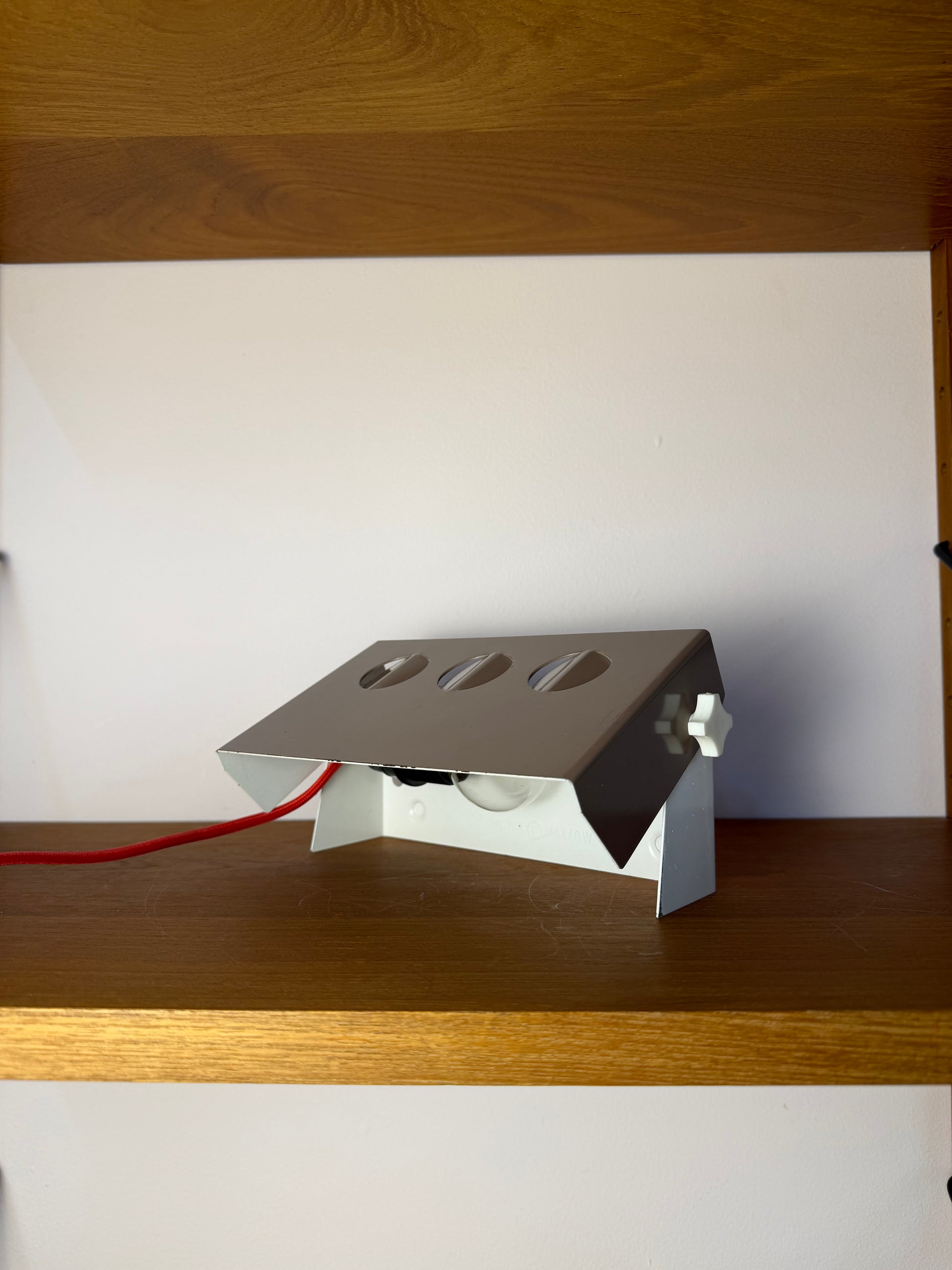 Wand- oder Tischlampe Hamalux No.208