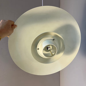 Lamellenlampe weiß von EL Light