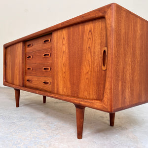 Sideboard Teak von H.P. Hansen - Breite 169 cm