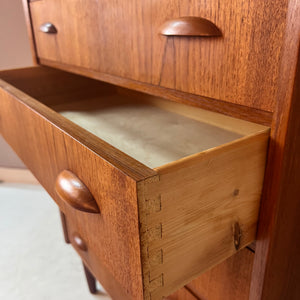 Kommode Teak aus Dänemark