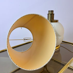 Tischlampe weiß von Peil & Putzler