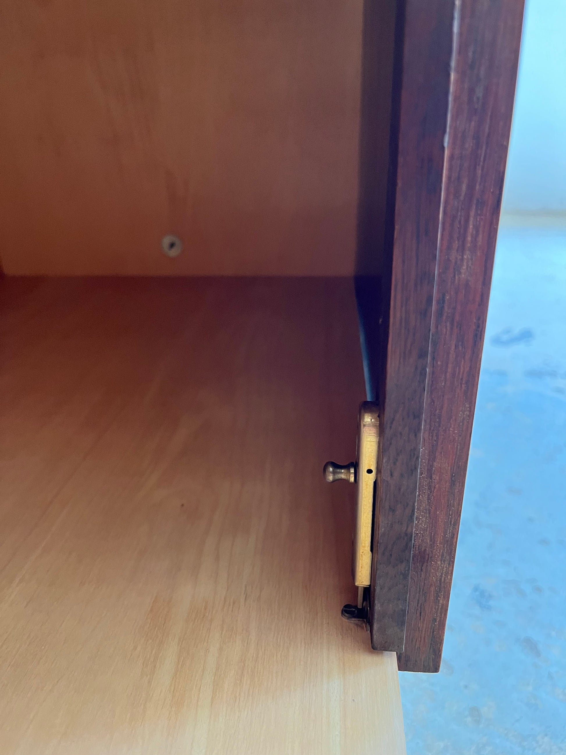 XXL Sideboard Palisander