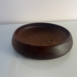 Schale Teak aus Dänemark
