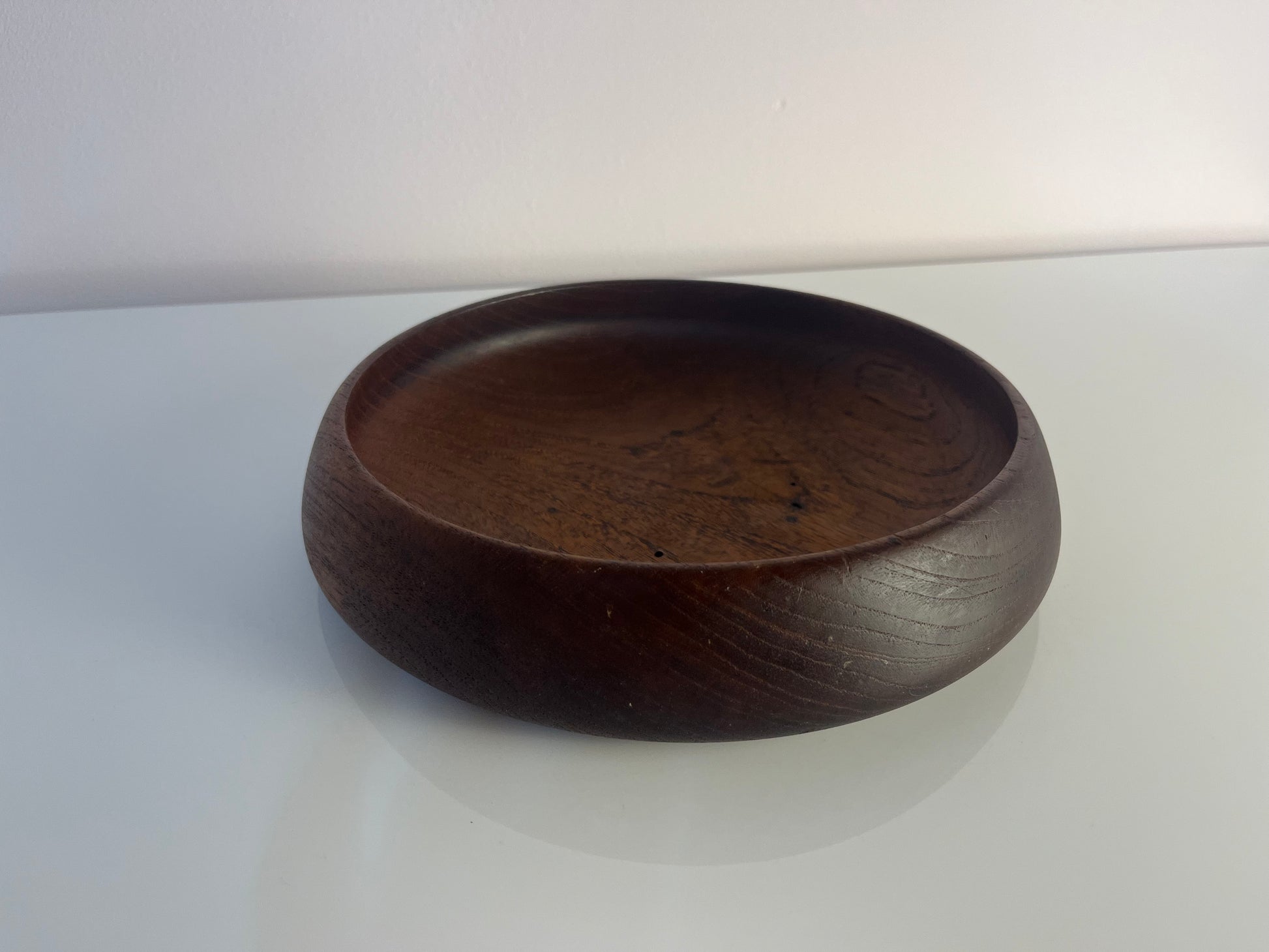 Schale Teak aus Dänemark
