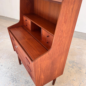 Sekretär Teak von Handbjerg Møbelfabrik