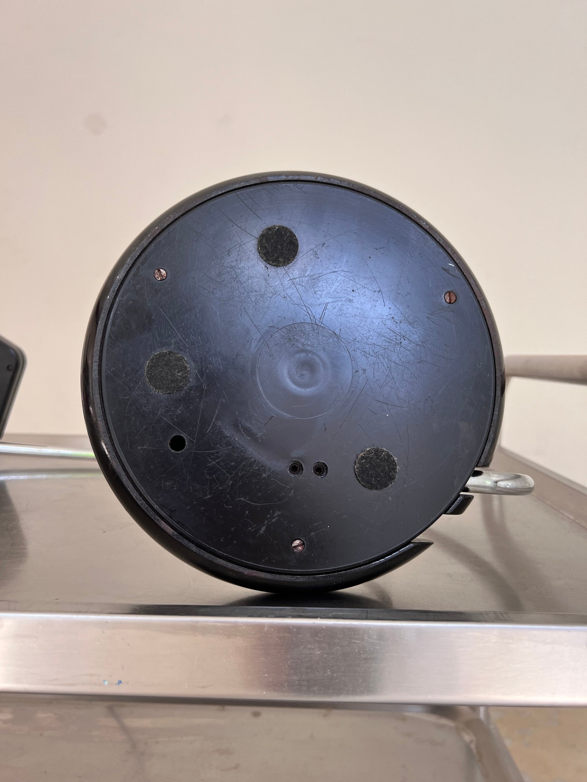 Tischlampe Dogale Modell 512 von Bruno Gecchelin für Oluce