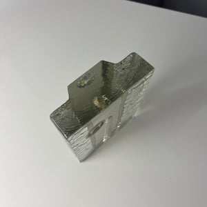 Solifleur Vase von Heiner Düsterhaus für Walther Glas