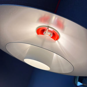 Lamellenlampe NORDISK SOLAR  „Trapez“