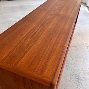 Sideboard Teak von H.P. Hansen - Breite 169 cm