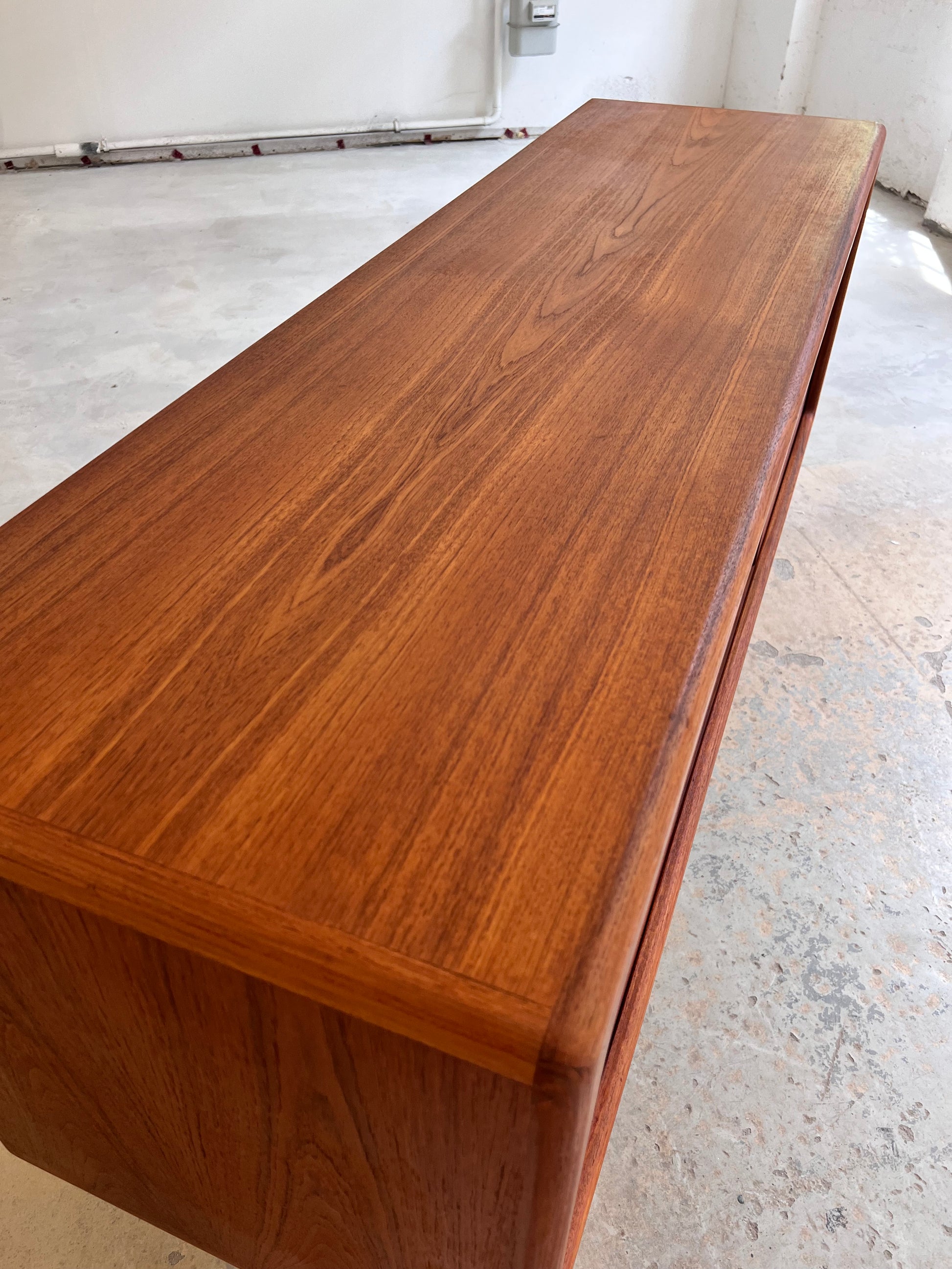 Sideboard Teak von H.P. Hansen - Breite 169 cm