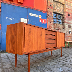 Sideboard Teak von Arne Vodder