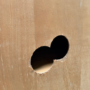 Sideboard Typ 602/K Esche von Franz Ehrlich für Hellerau