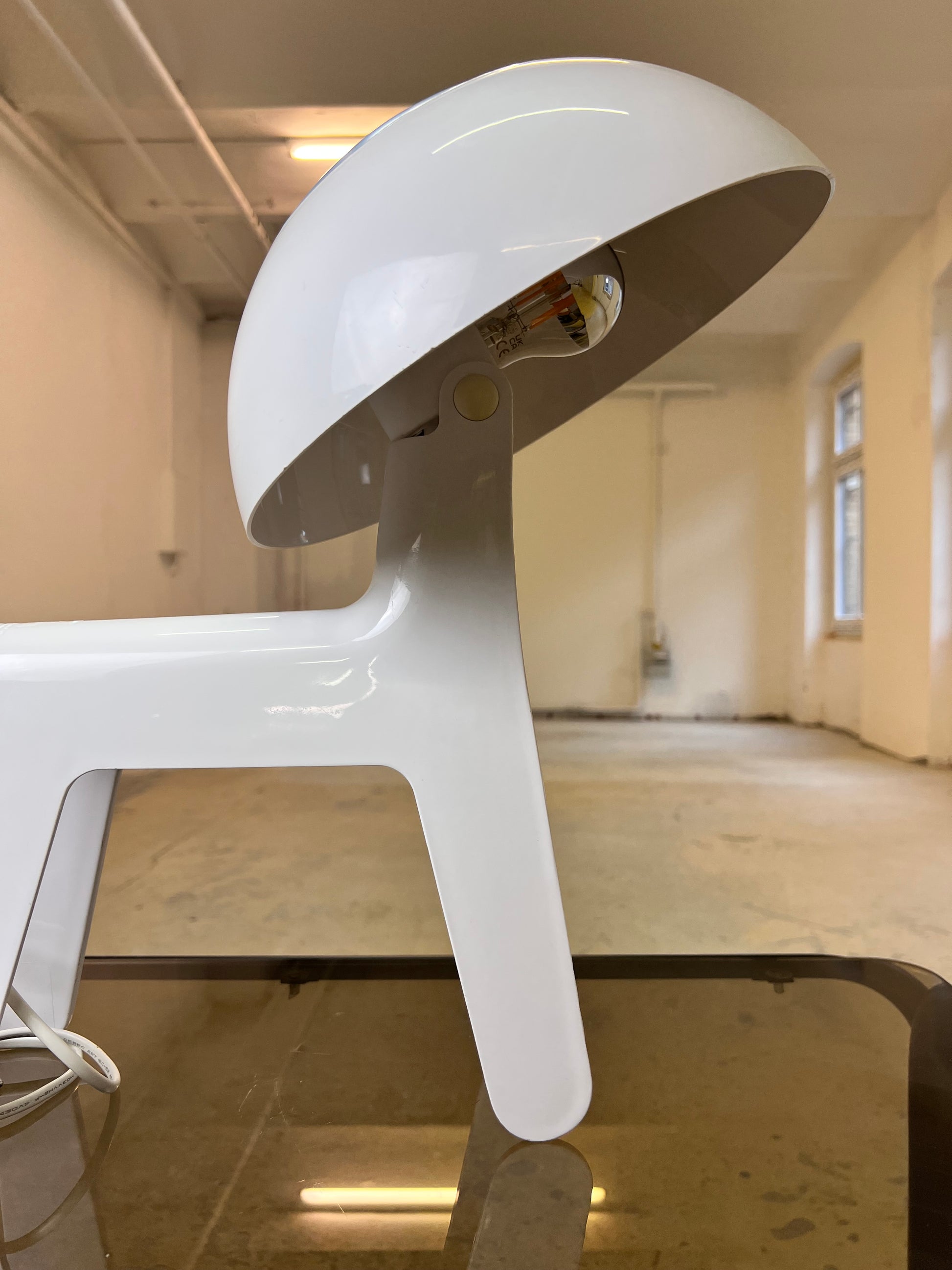 „Doglamp“ Propaganda D-dOG Lampe