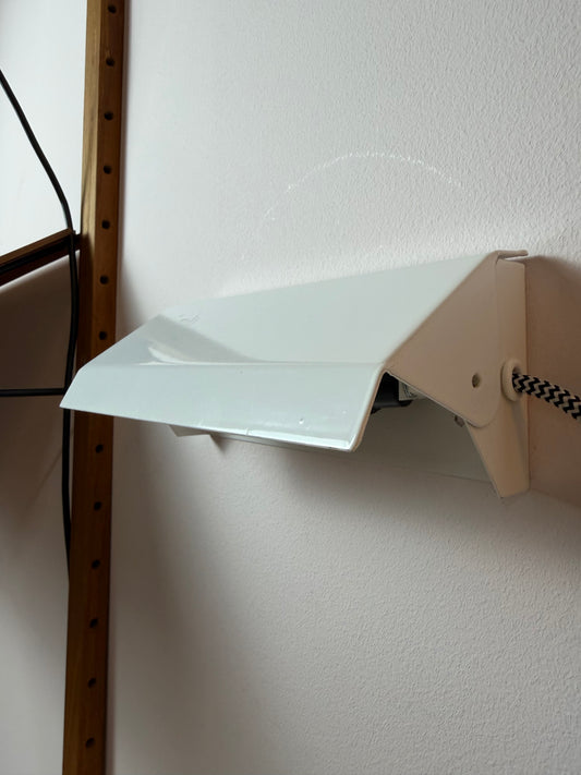 Wandlampe Typ 564A weiß von HORN
