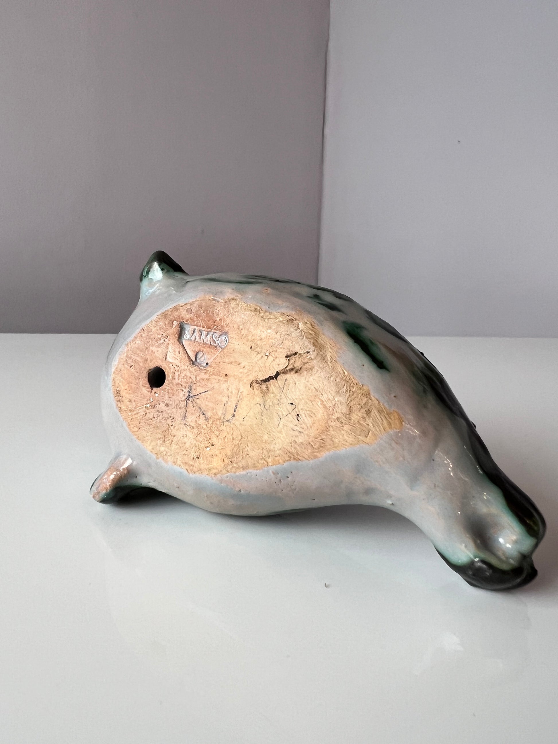 Robbe Keramik von Samsø Ø.