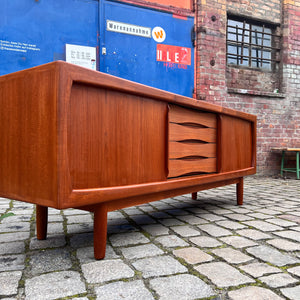 Sideboard Teak von Dyrlund
