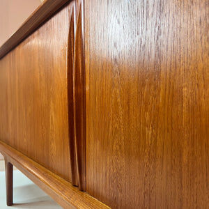 Sideboard Teak von Isabel Bernhard für Pedersen & Sohn aus Dänemark