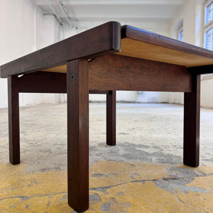 Couchtisch Palisander aus Dänemark