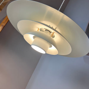 Lamellenlampe Formlight Dänemark
