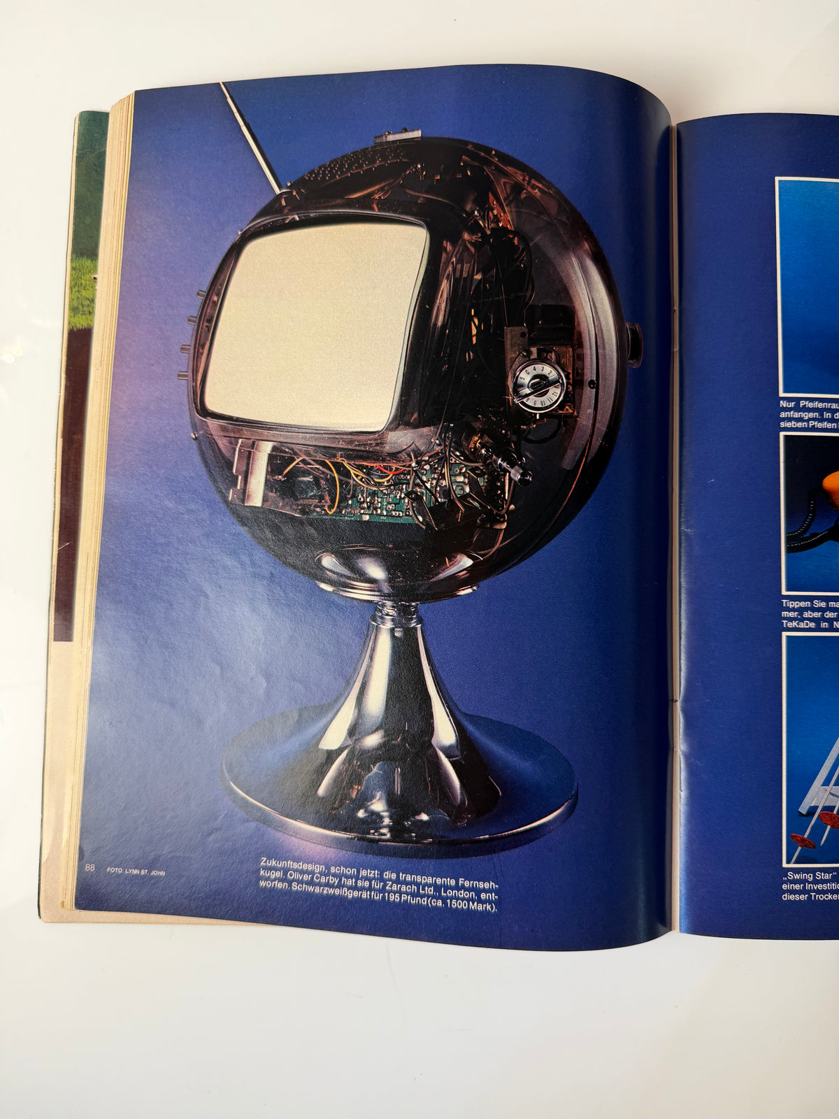 Playboy - Deutsche Ausgabe Dezember 1972