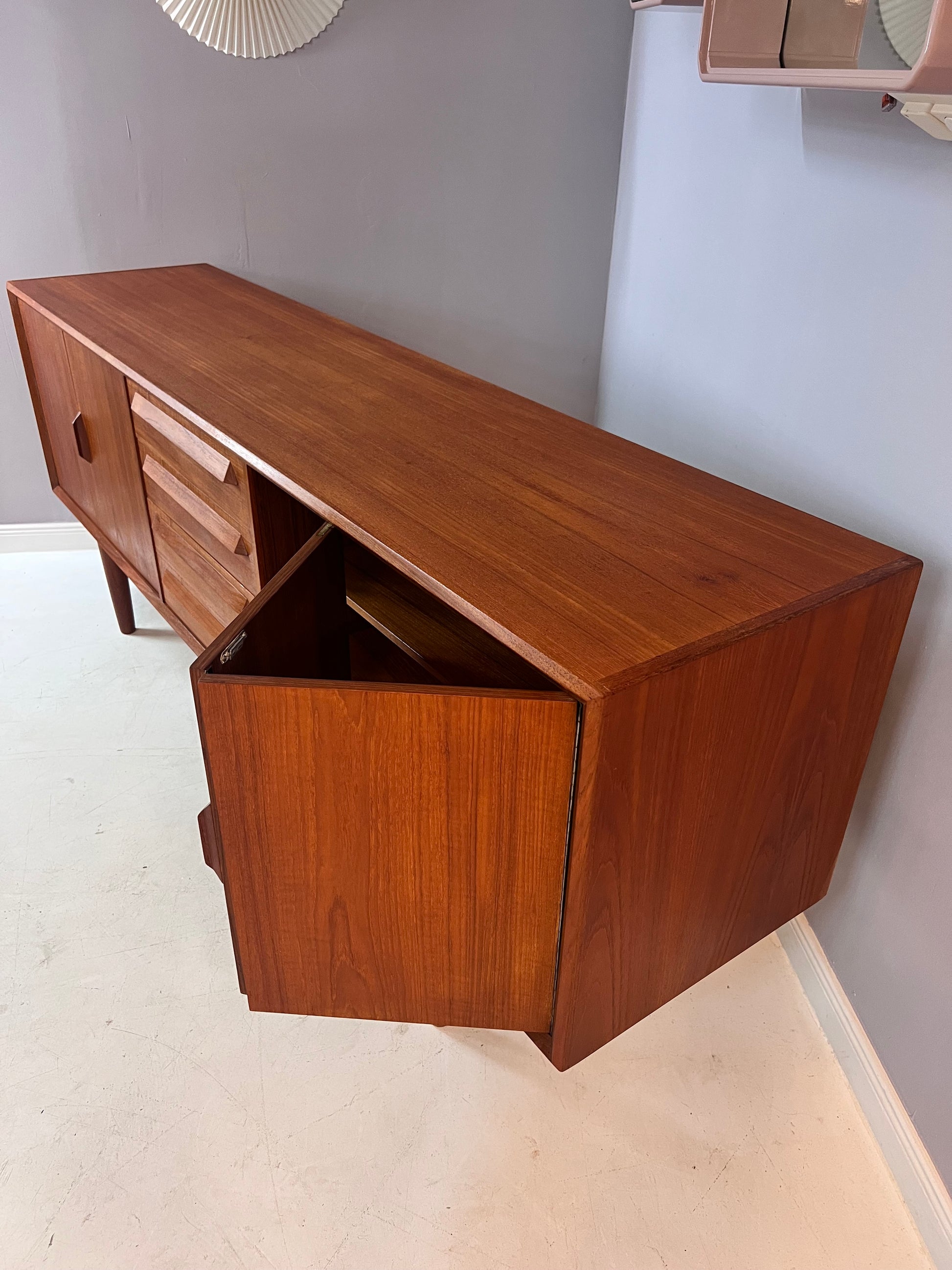 Sideboard Teak aus Dänemark